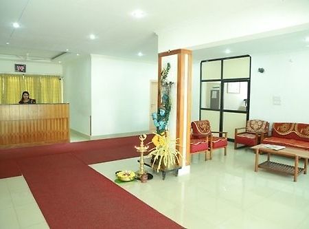 Ktdc Nandanam Guruvayoor Hotel Guruvayur Exterior photo