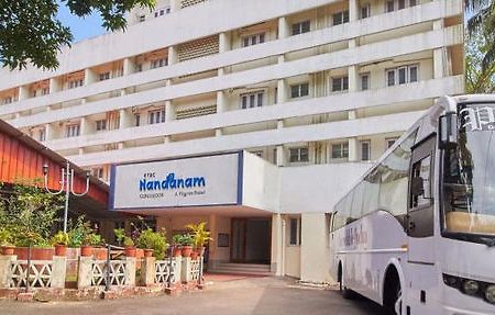 Ktdc Nandanam Guruvayoor Hotel Guruvayur Exterior photo